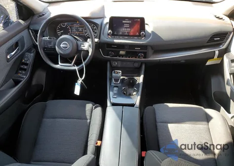 2023 Nissan Rogue Sv z USA, uszkodzony, nr VIN 5N1BT3BA0PC919766